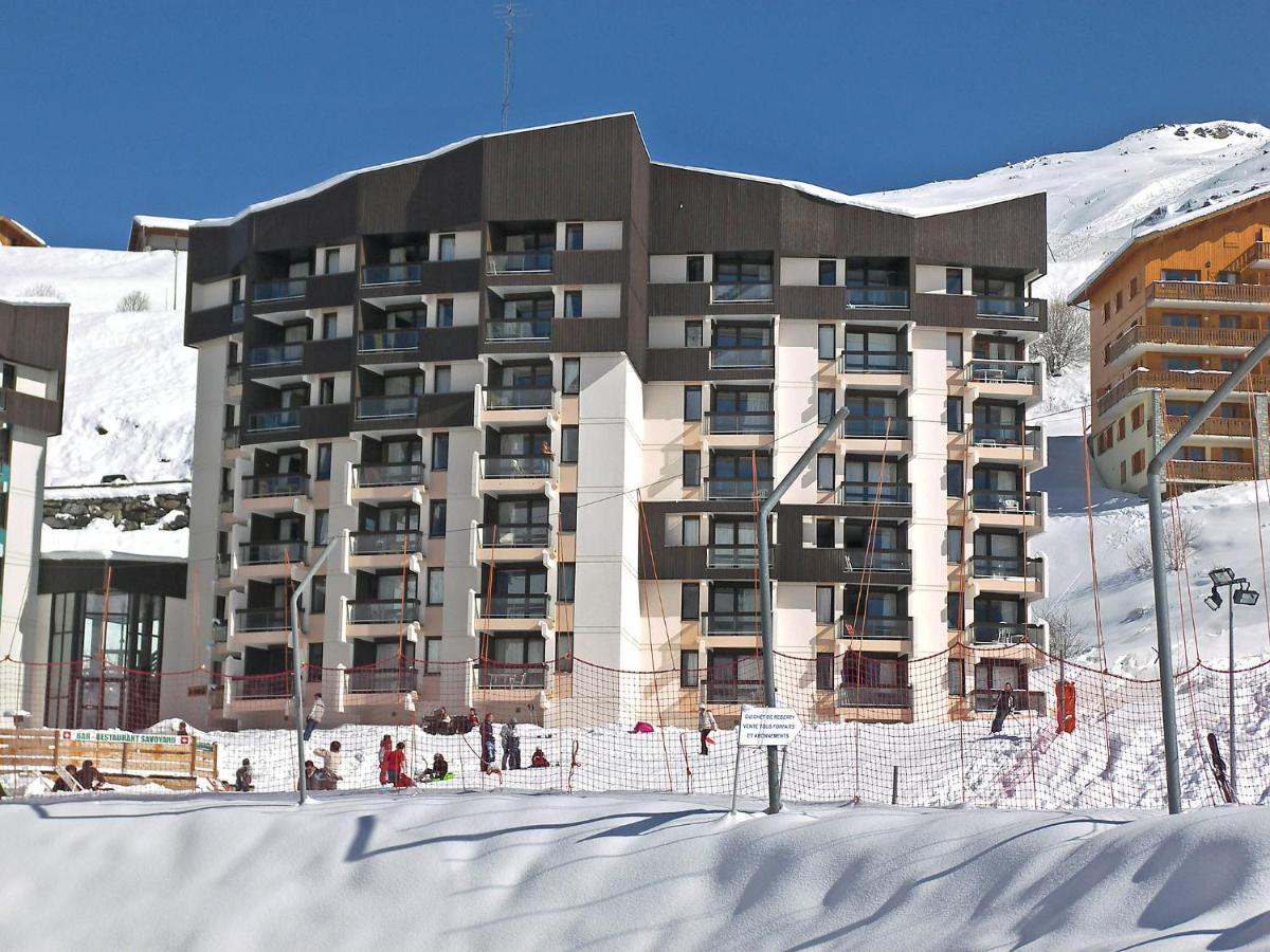 Apartment Armoise 73 By Interhome Сен-Мартен-де-Бельвиль Экстерьер фото