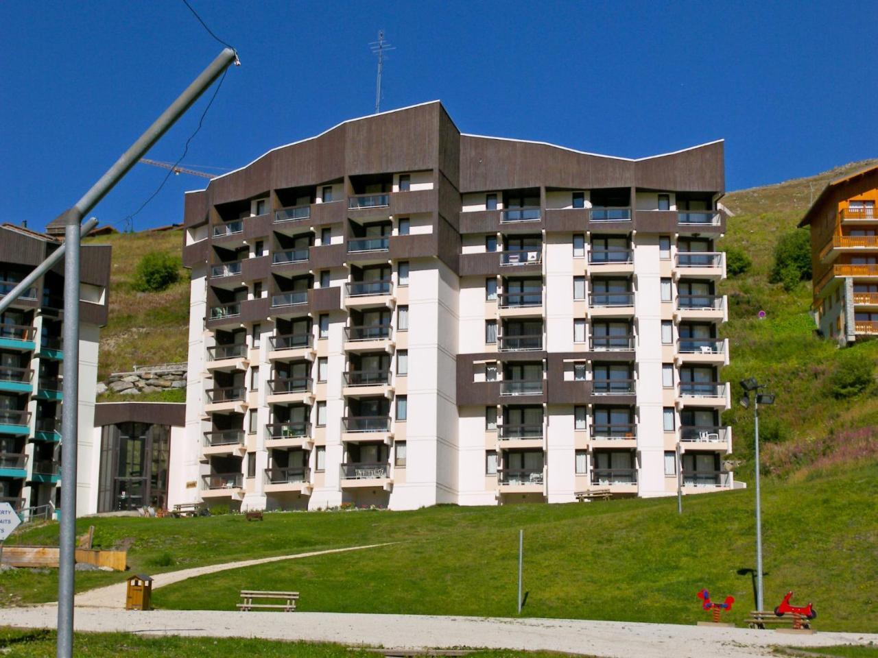 Apartment Armoise 73 By Interhome Сен-Мартен-де-Бельвиль Экстерьер фото